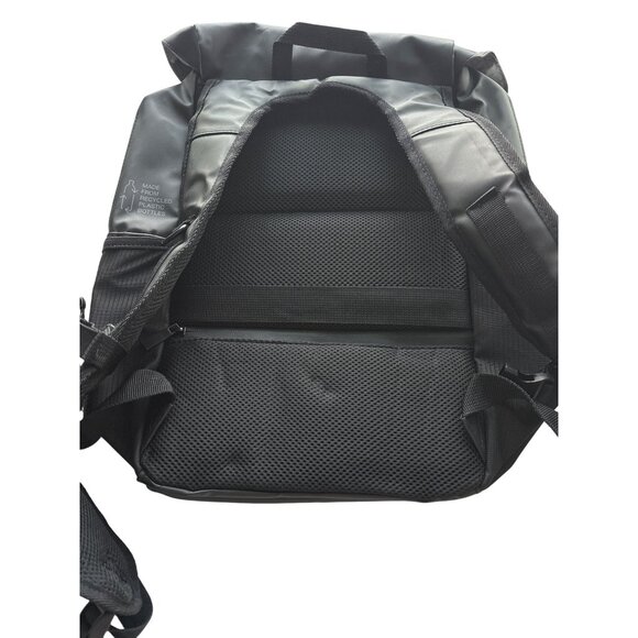 Disney Black Backpack NEW Padded Straps & Multiple Compartments By Adventures - Picture 6 of 6